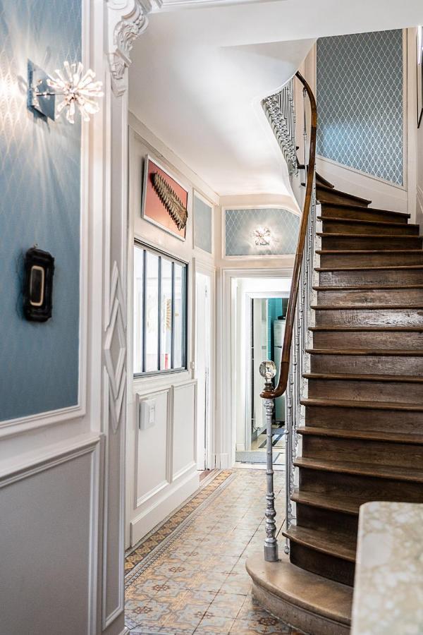 Demeure Belle Epoque Bed and Breakfast Reims Eksteriør billede