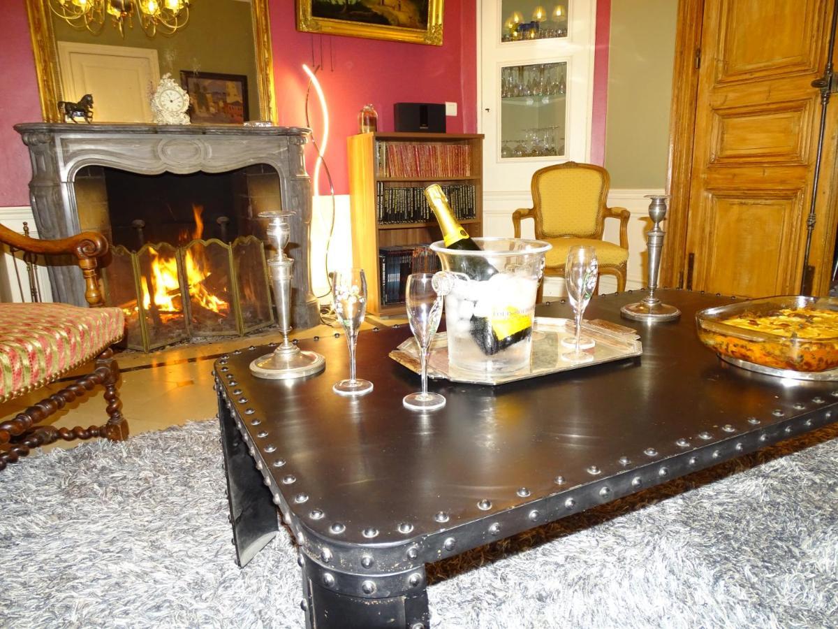 Demeure Belle Epoque Bed and Breakfast Reims Eksteriør billede