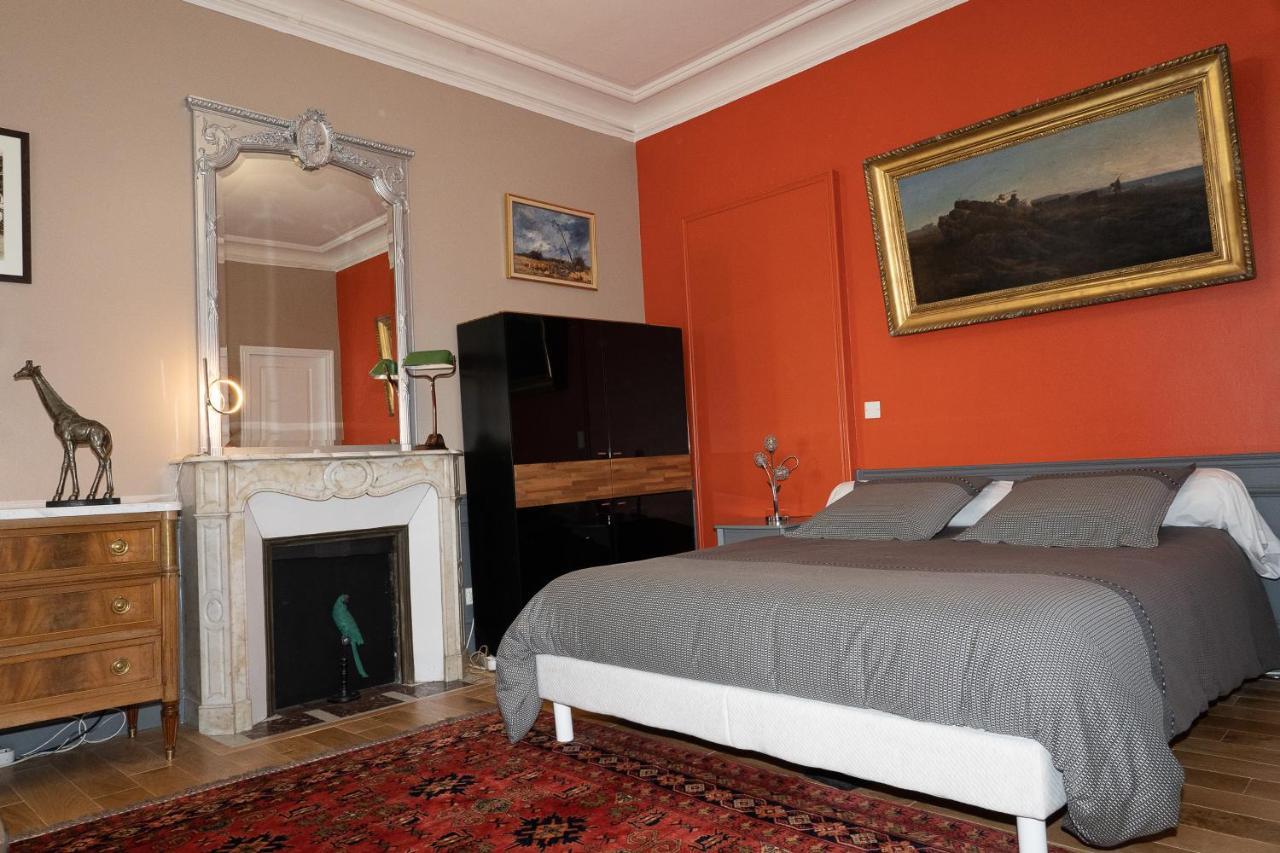 Demeure Belle Epoque Bed and Breakfast Reims Eksteriør billede