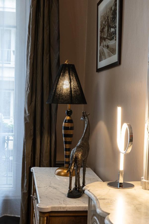 Demeure Belle Epoque Bed and Breakfast Reims Eksteriør billede
