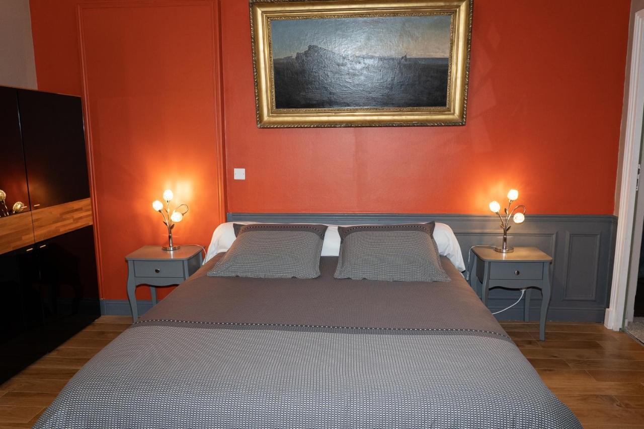 Demeure Belle Epoque Bed and Breakfast Reims Eksteriør billede
