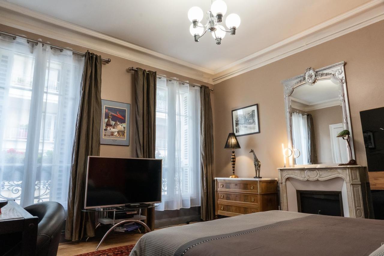 Demeure Belle Epoque Bed and Breakfast Reims Eksteriør billede