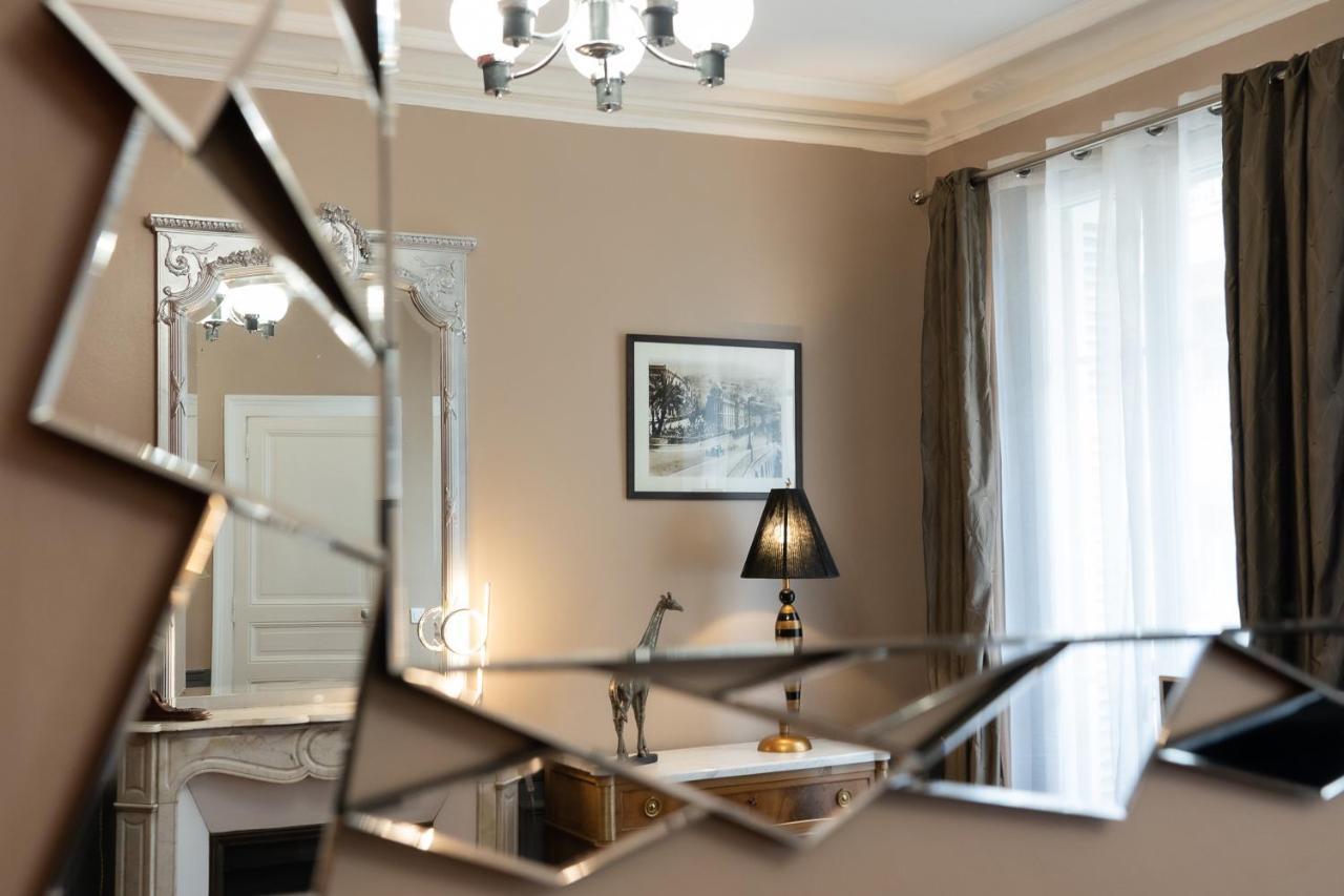 Demeure Belle Epoque Bed and Breakfast Reims Eksteriør billede