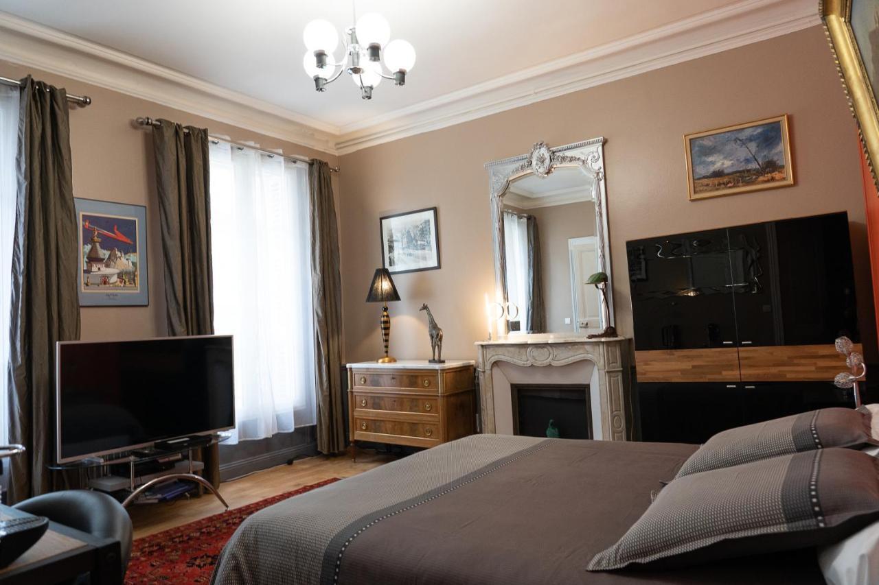 Demeure Belle Epoque Bed and Breakfast Reims Eksteriør billede