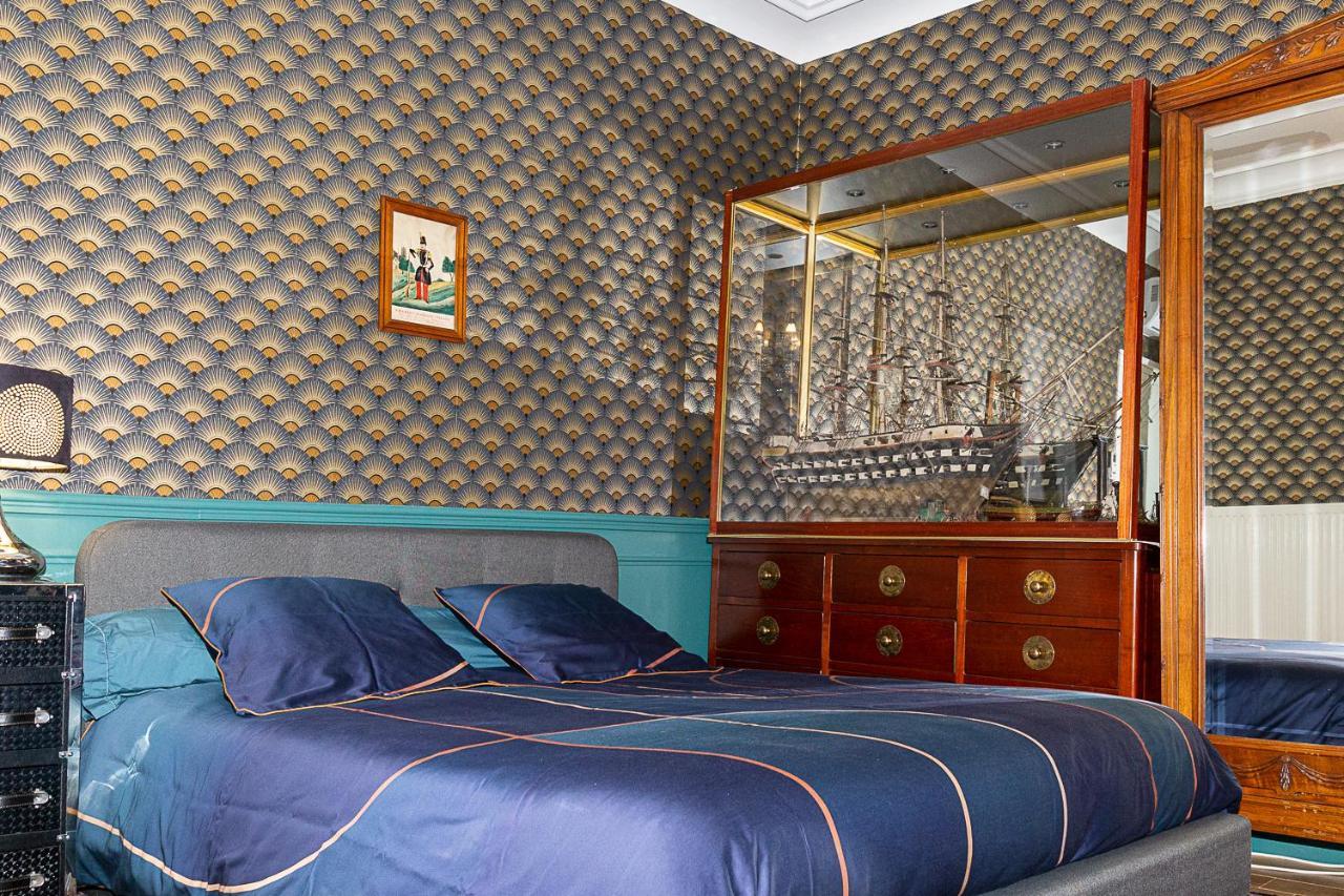 Demeure Belle Epoque Bed and Breakfast Reims Eksteriør billede