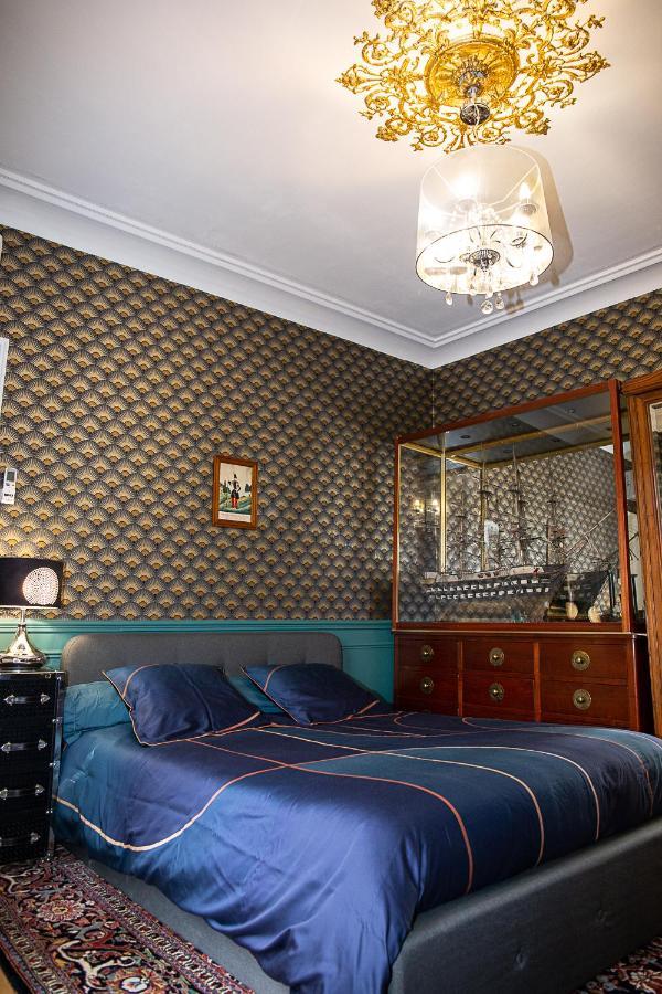 Demeure Belle Epoque Bed and Breakfast Reims Eksteriør billede