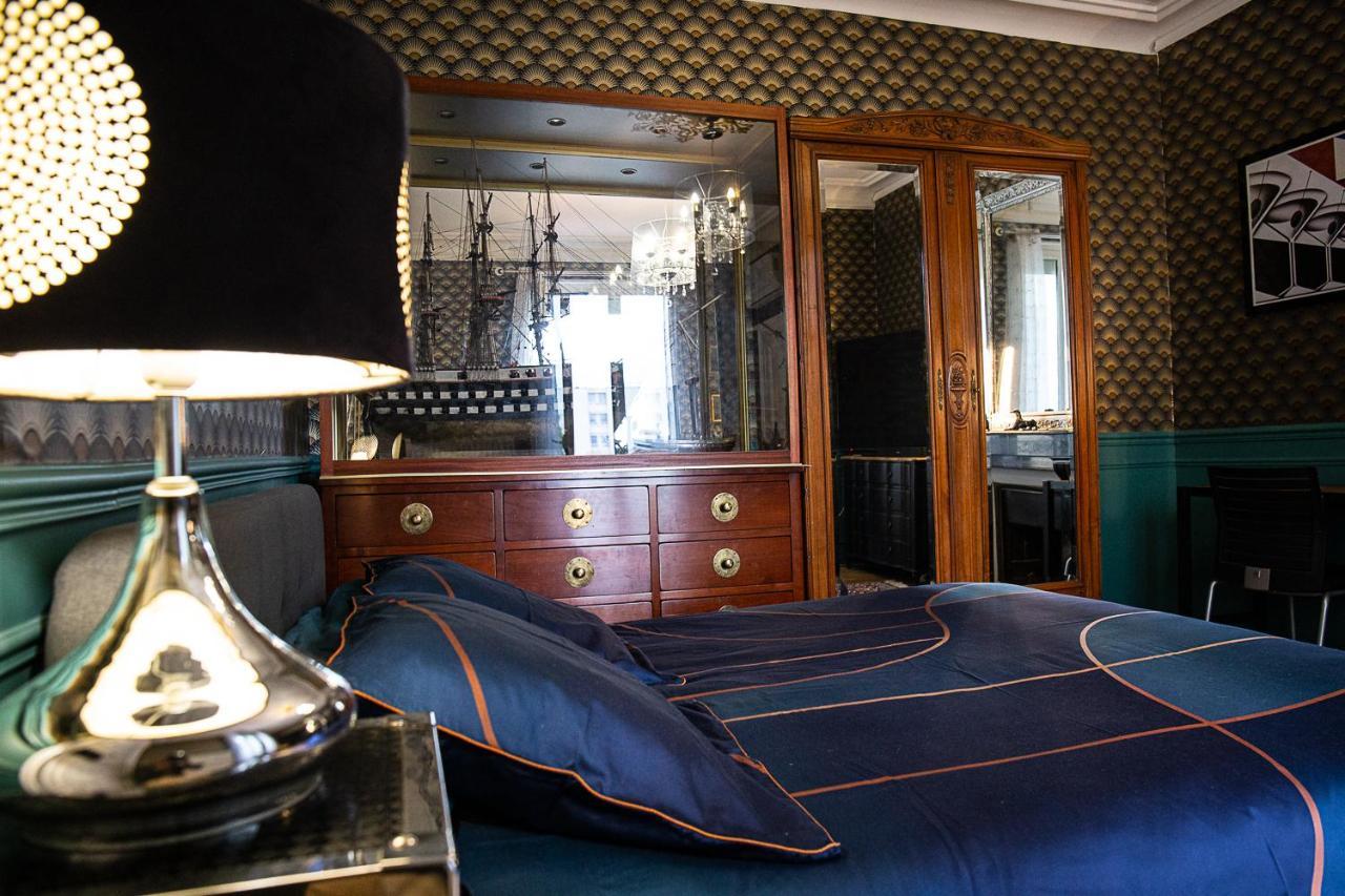 Demeure Belle Epoque Bed and Breakfast Reims Eksteriør billede