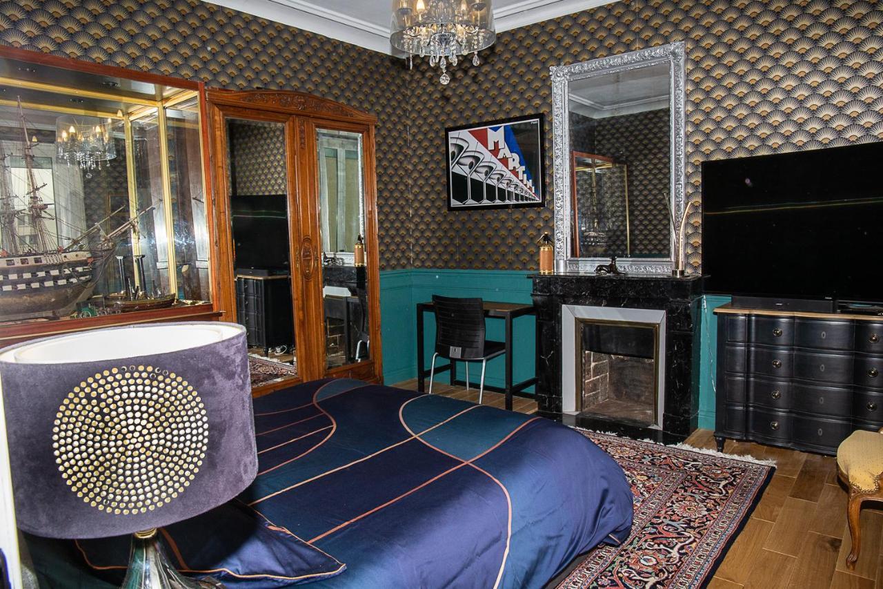 Demeure Belle Epoque Bed and Breakfast Reims Eksteriør billede