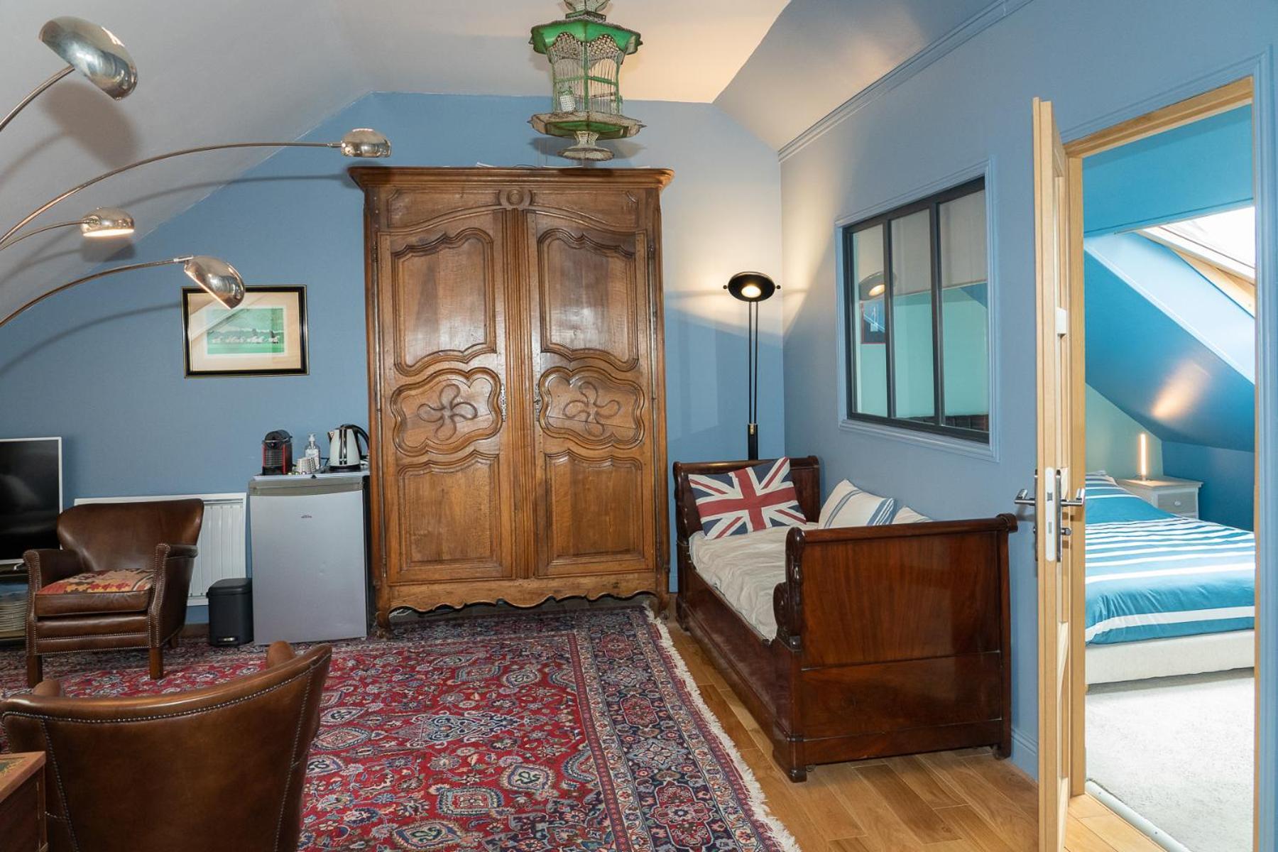 Demeure Belle Epoque Bed and Breakfast Reims Eksteriør billede